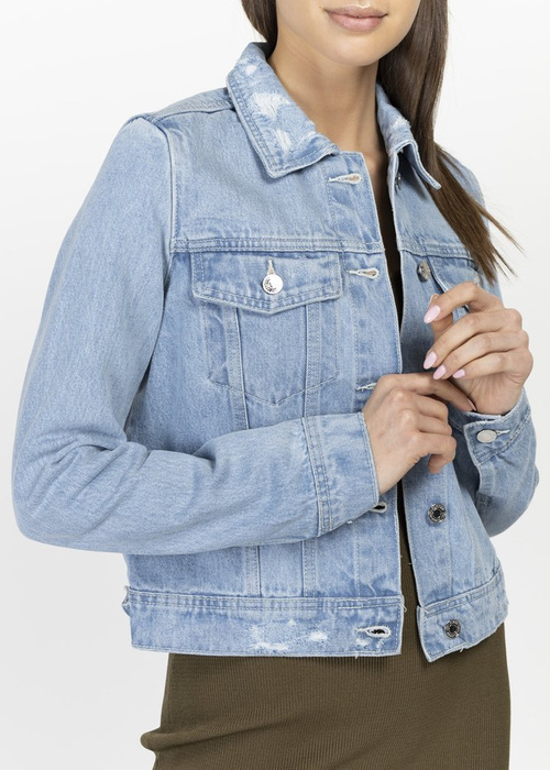 Guess Adelya Jacket (W1GN26D3P31-PIKY)