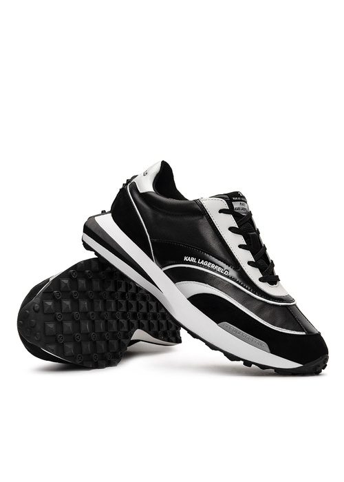 Sneakers Karl Lagerfeld Zone Runner Lo (KL53920-001)