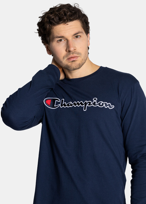 Longsleeve Champion Organic Cotton High Neck