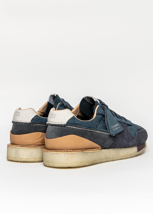 Clarks Torrun Blue Combination (26162408)