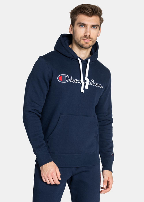 Champion Organic Cotton Blend Script Logo (216470-BS538)