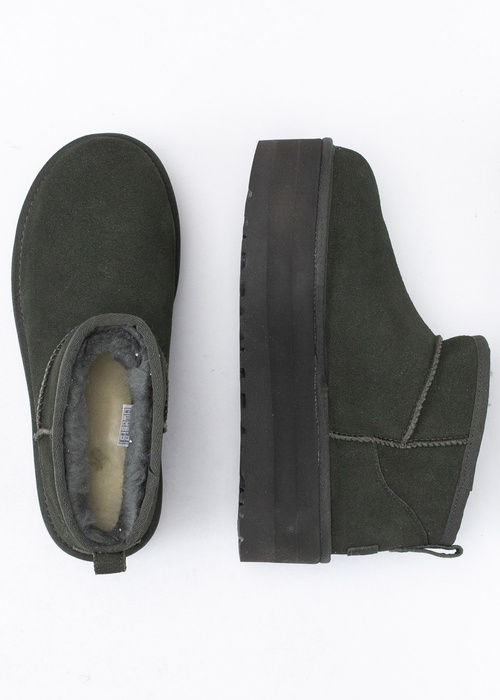 UGG W CLASSIC ULTRA MINI PLATFORM