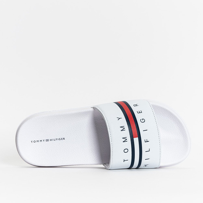 Tommy Hilfiger Flag Print Pool Slide (T3B0-31123-1174100)