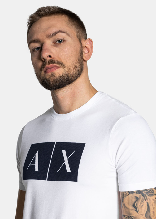 T-Shirt Armani Exchange (6KZTGB ZJE6Z 1100)