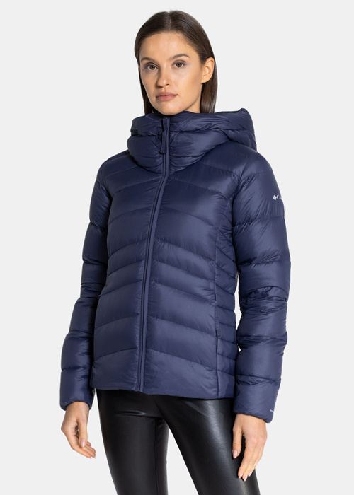 Columbia Autumn Park Down Hooded Jacket (1909232-466)