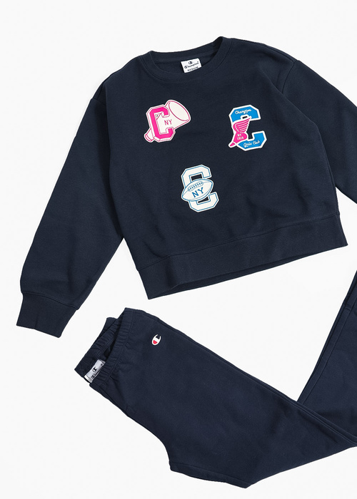 CHAMPION CREWNECK SUIT 