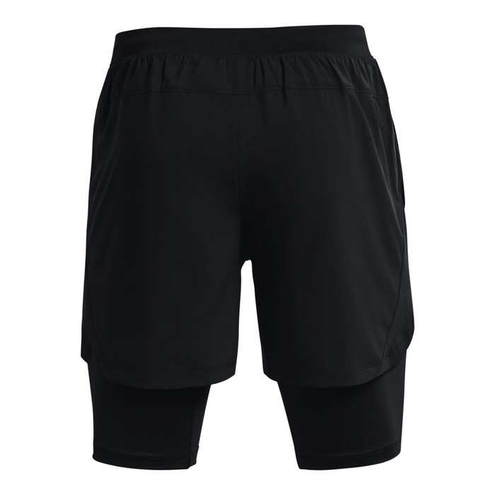 UNDER ARMOUR UA LAUNCH 5'' 2-IN-1 SHORT 1372631-001 