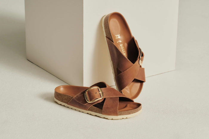 BIRKENSTOCK SIENA BIG BUCKLE LEOI 