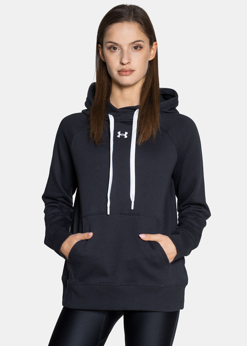 Under Armour Rival Fleece Hb Hoodie (1356317-001)