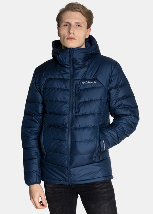 Columbia Autumn Park Down Hooded Jacket (1930241-464)