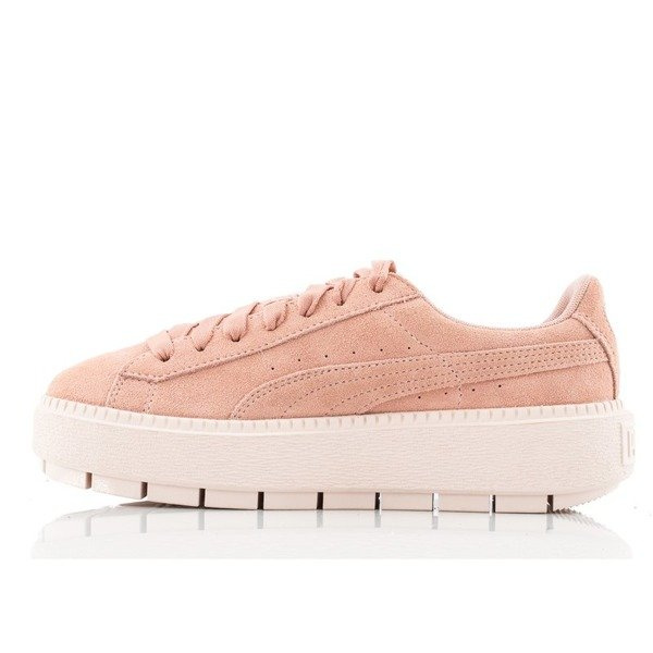 Puma Basket Platform Metallic (365830-05)