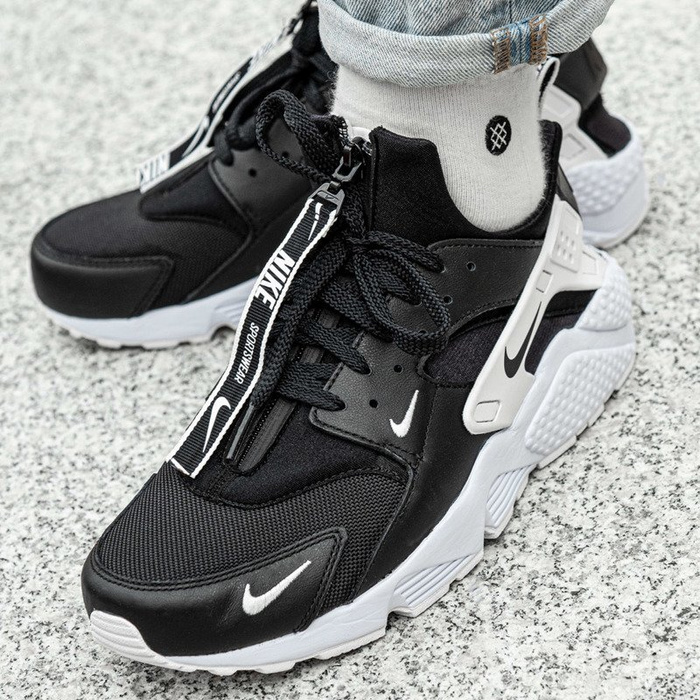 Nike Air Huarache Run Premium ZIP (BQ6164-001)