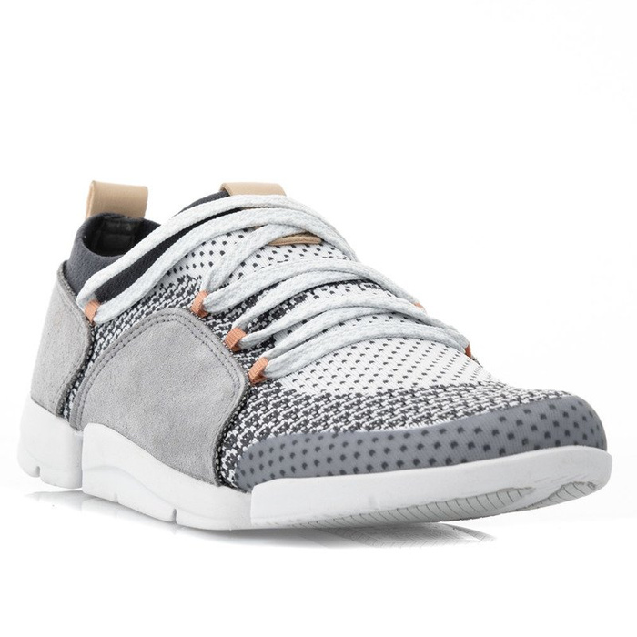 Clarks Tri Amelia Grey Combi (261310954)