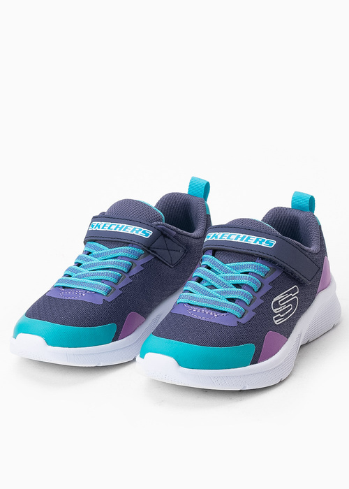 SKECHERS MICROSPEC-BRIGHT RETROS