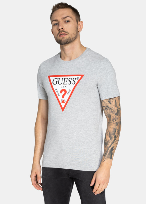 Guess Cn Ss Original Logo Tee (M1RI71I3Z11-LHY)