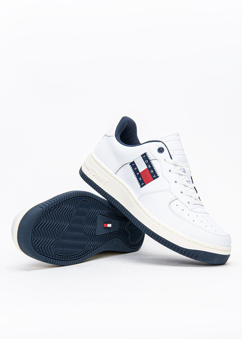 Sneakers Tommy Jeans Basket Cupsole Logo TJM (EM0EM00810-YBR)