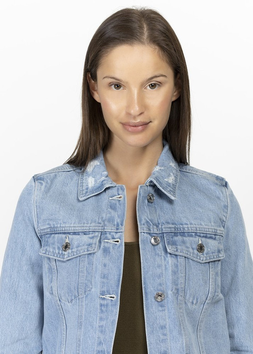 Guess Adelya Jacket (W1GN26D3P31-PIKY)