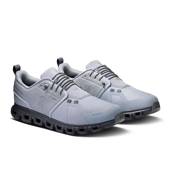 On Cloud 6 WP M Alloy | Wolf