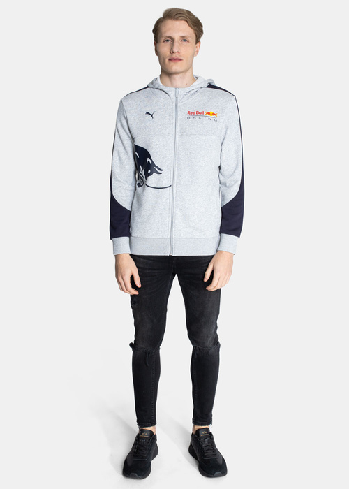 Puma Red Bull Racing Hoodie (763107-02)