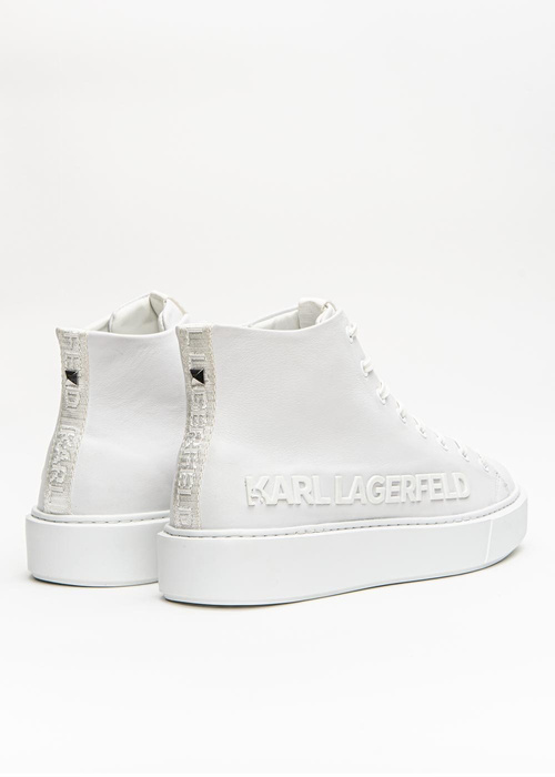 Sneakers Karl Lagerfeld Maxi Kup (KL52255-01W)