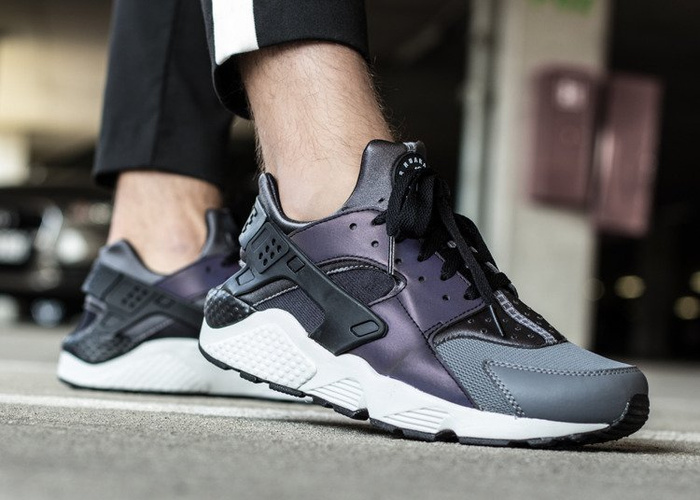 Nike Air Huarache Run Premium (704830-007)