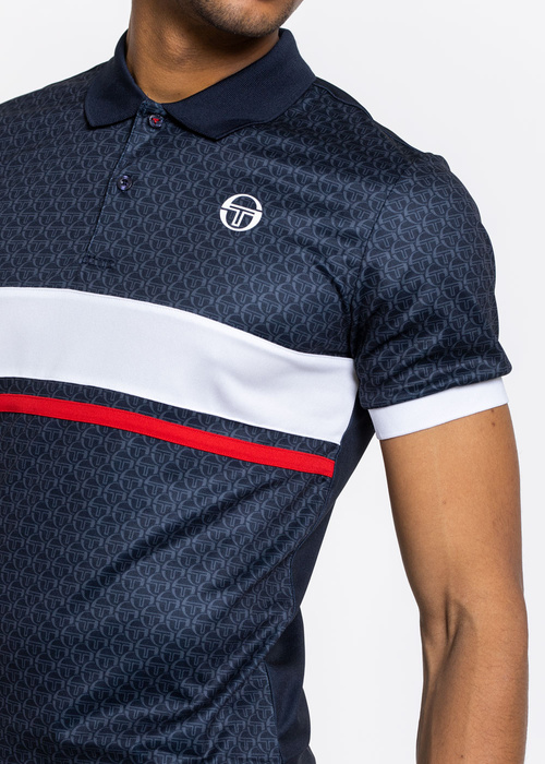 Polo Sergio Tacchini Ansley (39089-380)