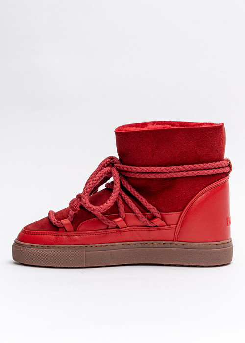 INUIKII Sneaker Classic Red (70202-005)