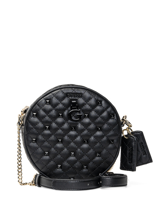 Guess Rue Rose Circle Cros HWQP84 87770 BLA