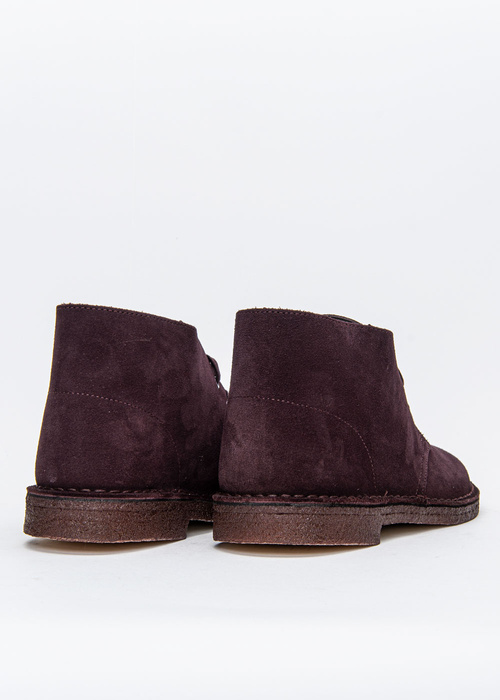 Clarks Desert Boot Burgundy (26162442)