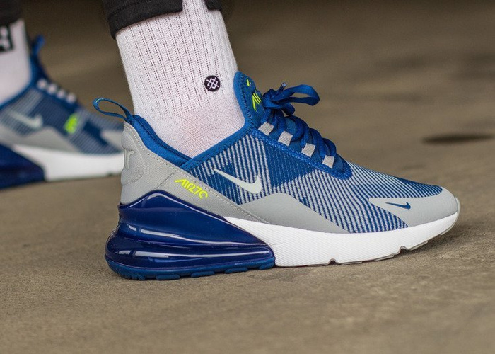 Nike Air Max 270 Jacquard (AR0301-403)