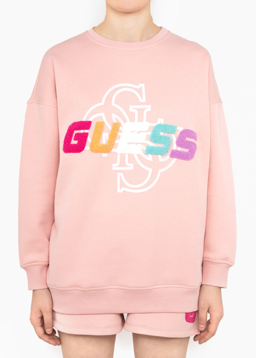 GUESS EDWINA CN SWEATSHIRT