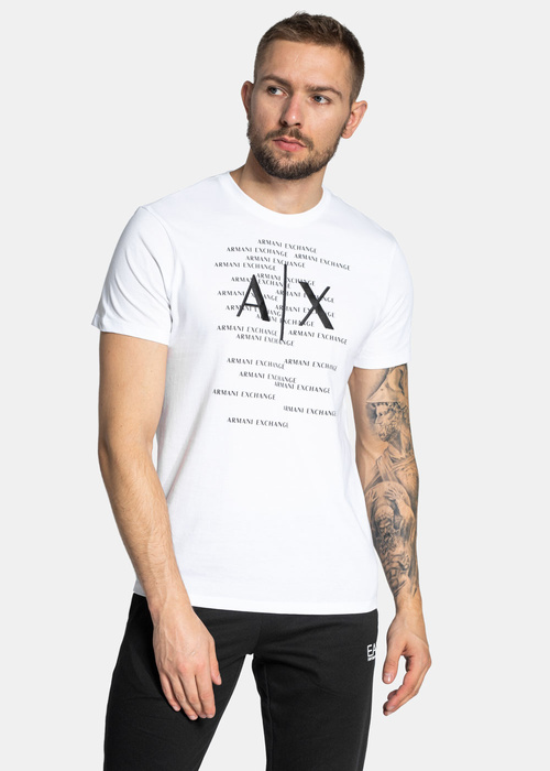 T-Shirt Armani Exchange (6KZTBR ZJV5Z 1100)