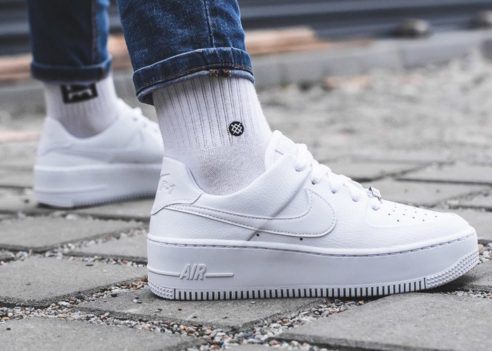 Nike Air Force 1 Sage Low (AR5339-100)