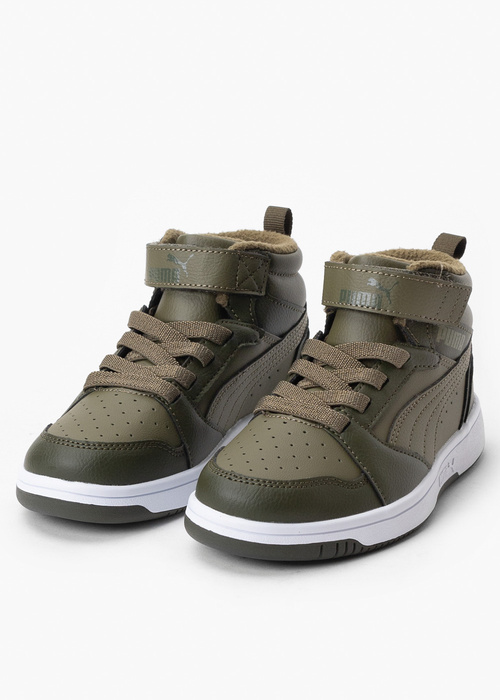 PUMA REBOUND V6 MID WTR AC+ PS 