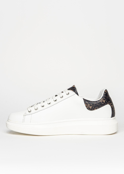Sneakers Guess Salerno (FM7SLRLEA12-WHIBR)