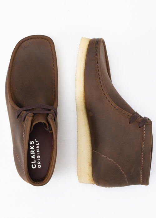 Clarks Wallabee Boot Beeswax (26155513)