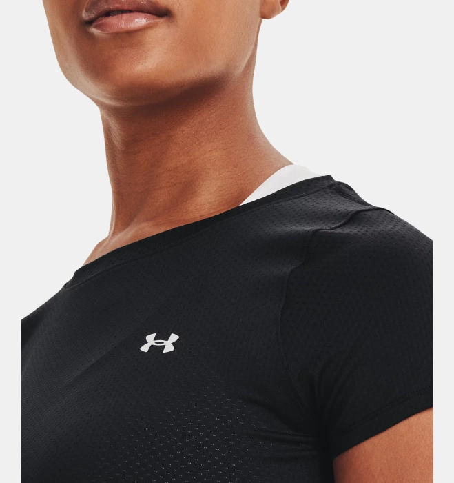 Under Armour HeatGear Armour Short Sleeve (1328964-001)