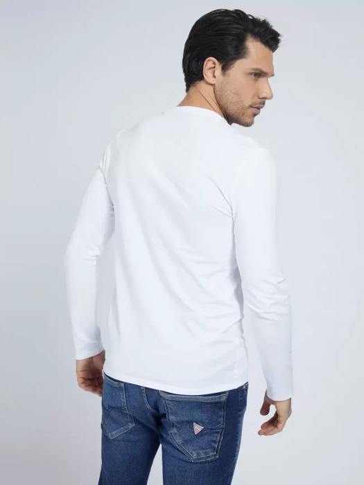 Guess VN LS Core Tee (M1RI08J1311-G011)