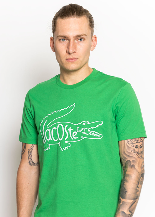 Lacoste T-Shirts (TH0051F-QMN)