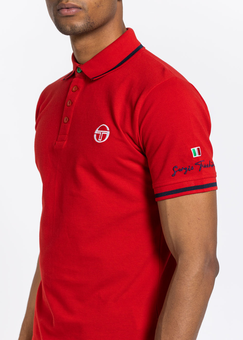 Polo Sergio Tacchini Lando (STA211M701-05)