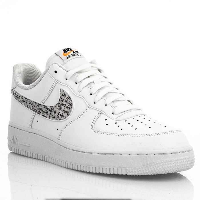 Nike Air Force 1 07'' LV8 LTHR (BQ5361-100)