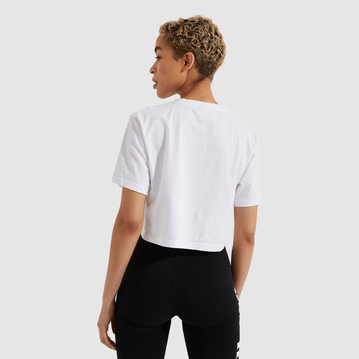 ELLESSE FIREBALL CROP T-SHIRT
