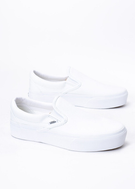 Vans Classic Slip-On Platform (VN0A3JEZW001)