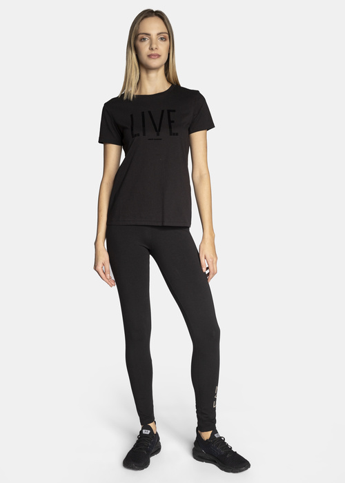 Leggings EA7 Emporio Armani 6KTP68 TJ01Z 1200