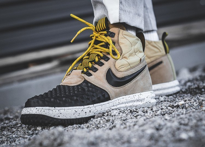 Nike Lunar Force 1 Duckboot ''17 (916682-701)