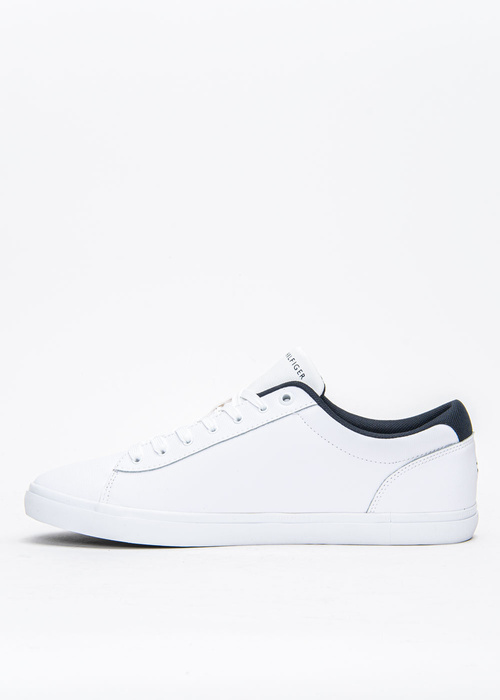 Sneakers Tommy Hilfiger Essential Leather Vulcanised (FM0FM03722-YBR)