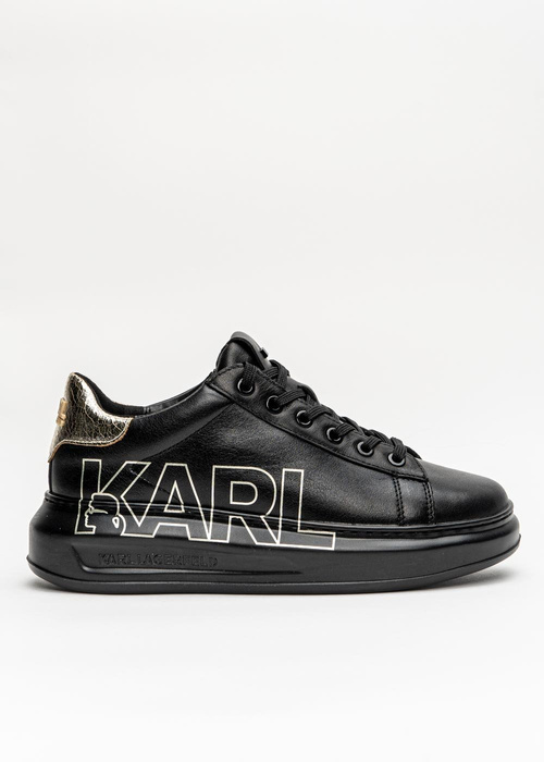 Sneakers Karl Lagerfeld Kapri Karl Outline Logo (KL62511-00G)