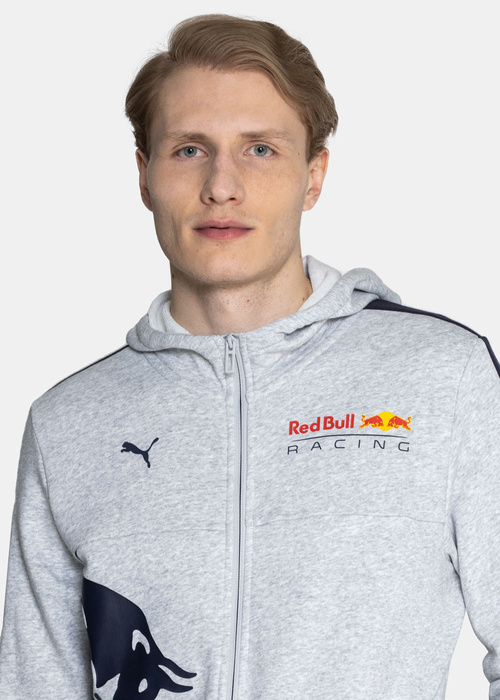 Puma Red Bull Racing Hoodie (763107-02)