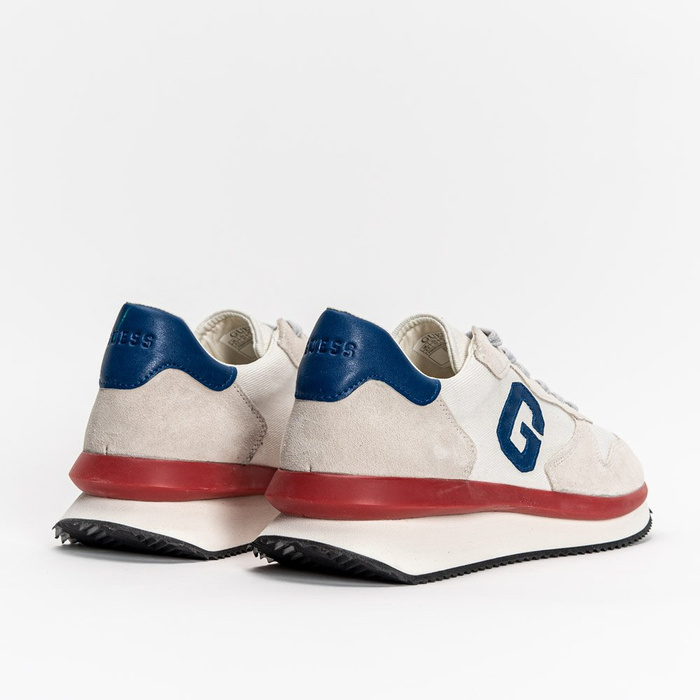 Guess Made (FM5RUNFAB12-WHI)