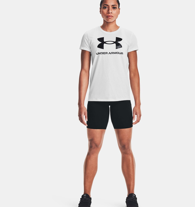 Under Armour Live Sportstyle Graphic Ssc (1356305-102)